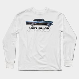 1957 Buick Series 40 Special Convertible Long Sleeve T-Shirt
